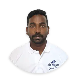 NARESH NAGALINGAM