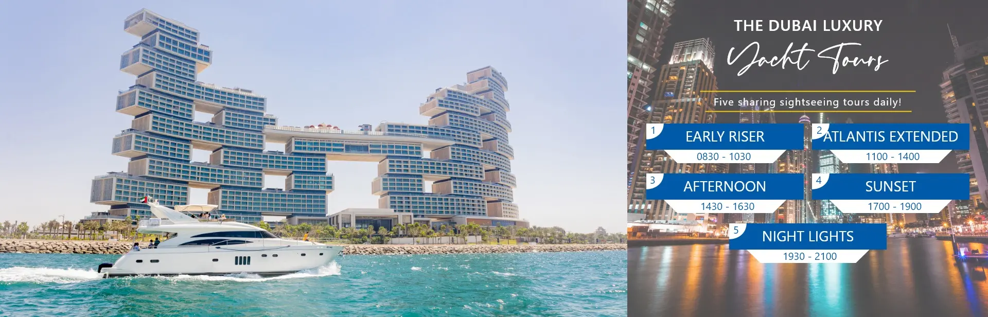 the dubai luxury