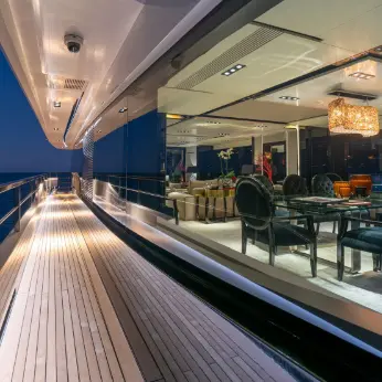 Superyacht Interior Conditions