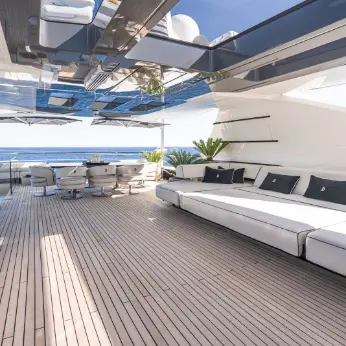 Superyacht Interior Conditions