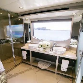 Superyacht Interior Conditions