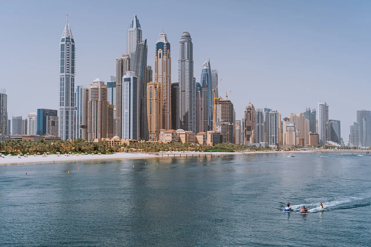 Dubai Seaside Attractions