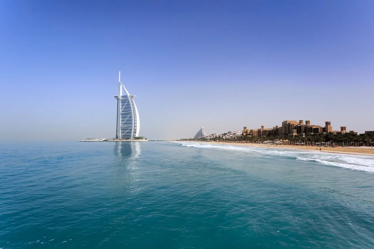 Burj Al-Arab