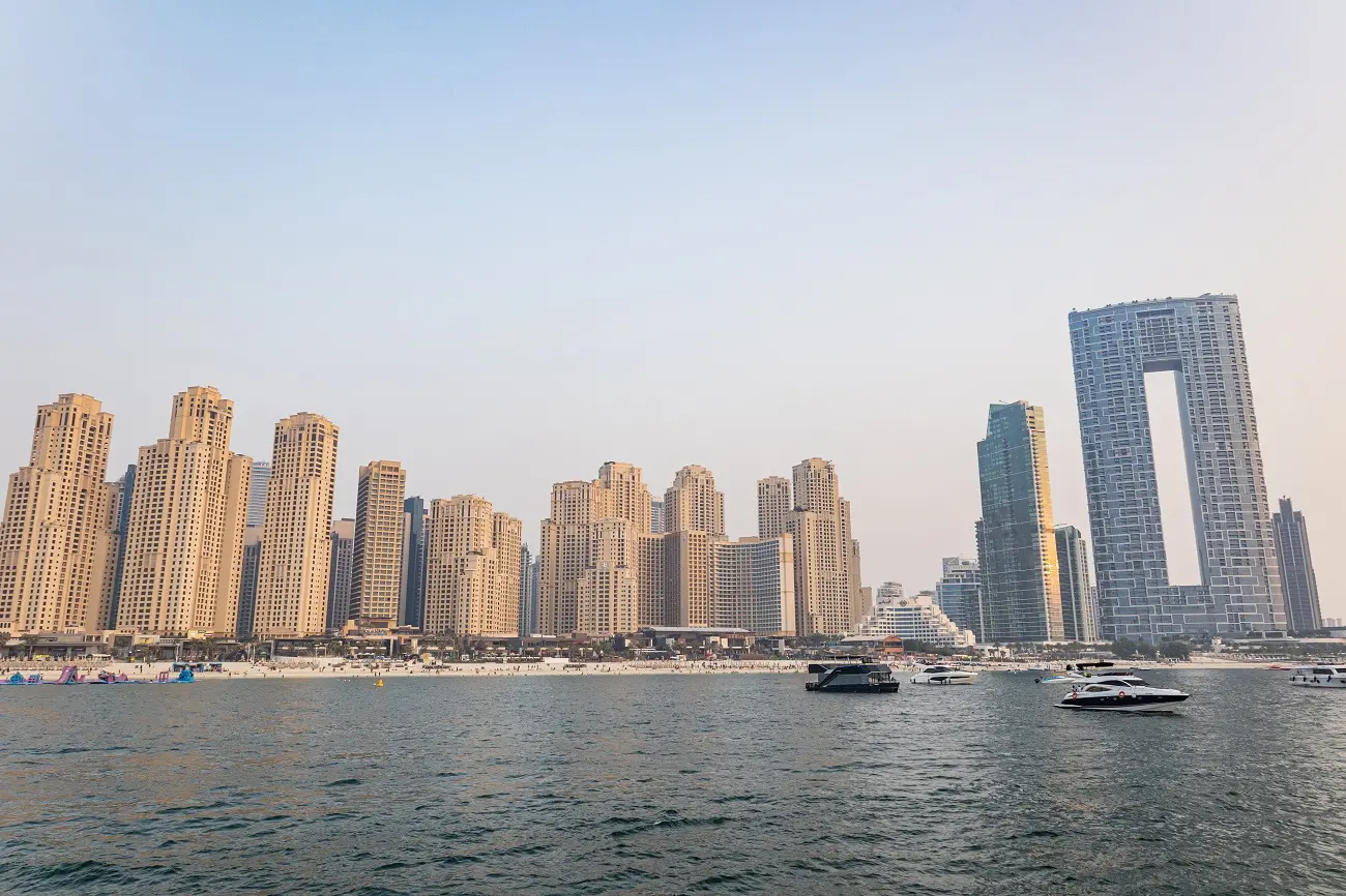 Choosing the most suitable Dubai charter yacht at sea to carry out the enterprise well.