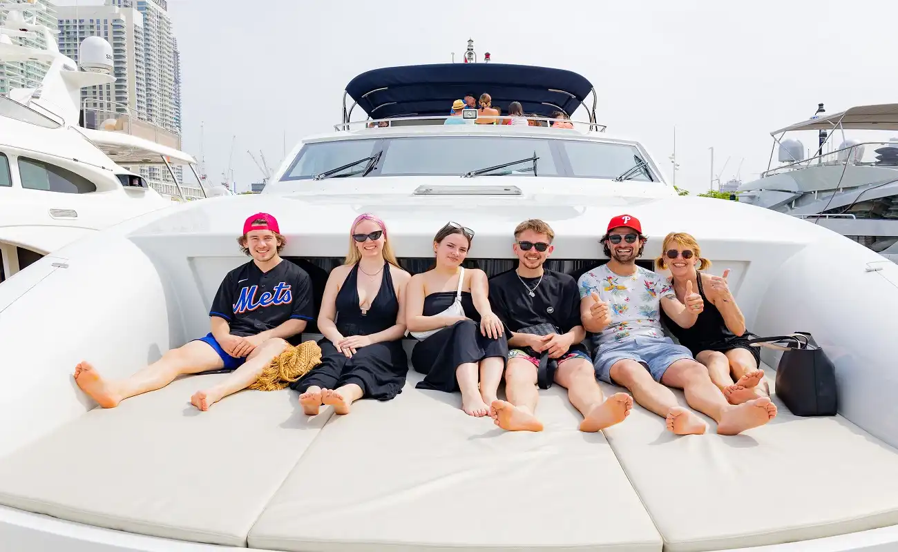 Choose affordable yacht rental Dubai and enjoy an unforgettable sea journey.