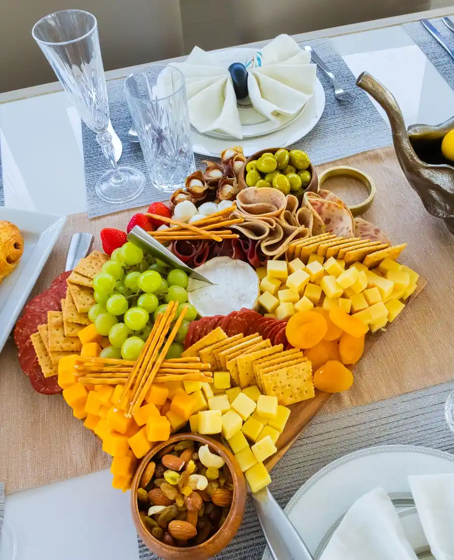 Enjoy Delicious Food