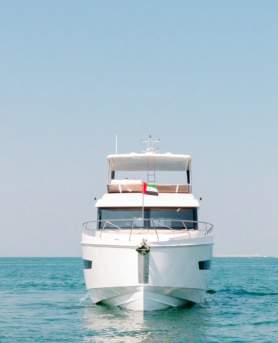 Dubai Luxury Yacht Cruises