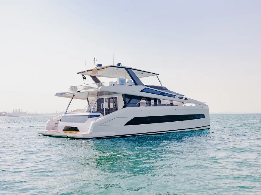 Dubai Luxury Yacht Cruises