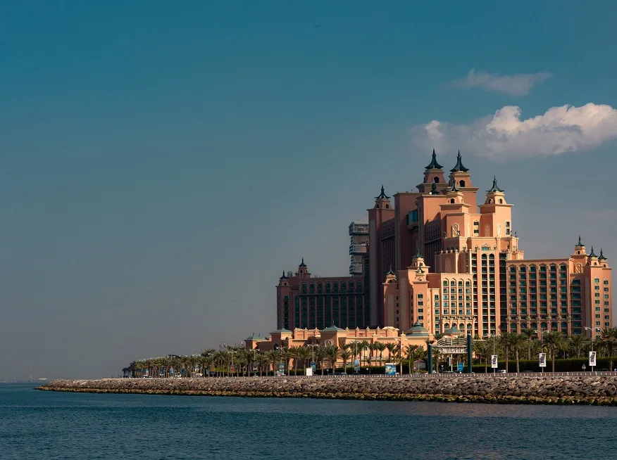 Atlantis the Palm Trip