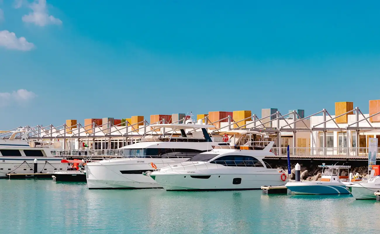 Choosing the best yacht rental company in Dubai