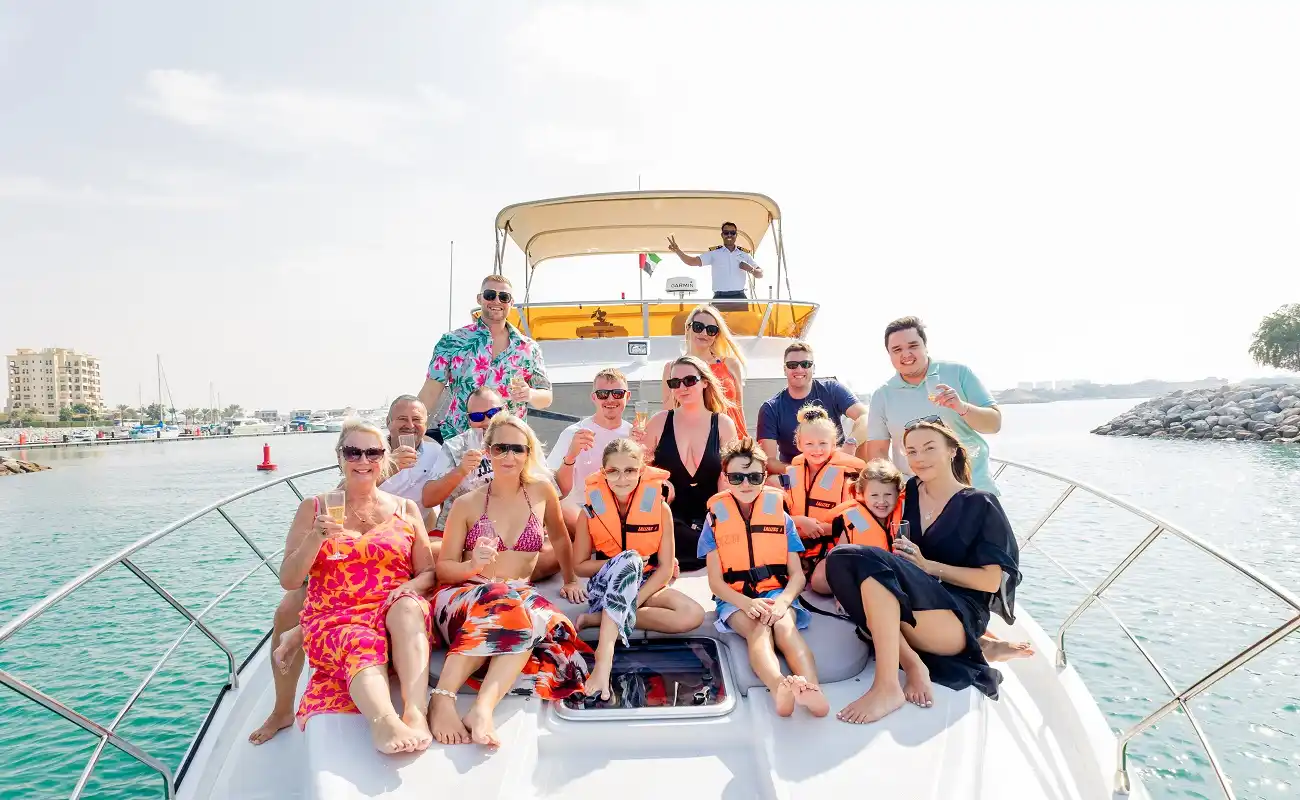 Learn about yacht rental Dubai cost and plan an unforgettable sea voyage!