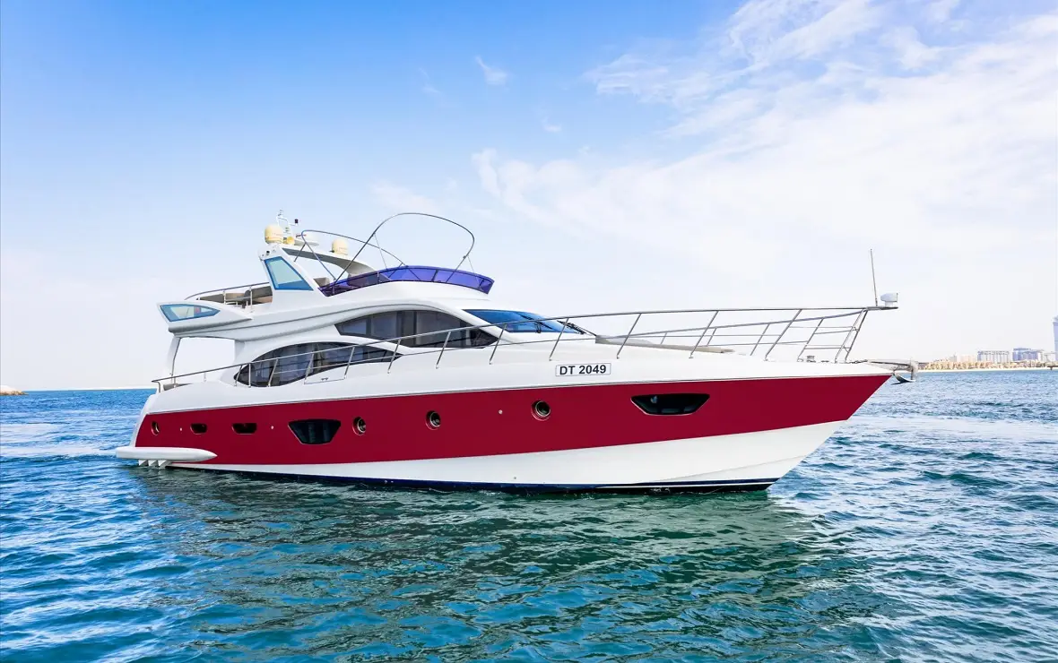 Dubai Marina Yacht Tour