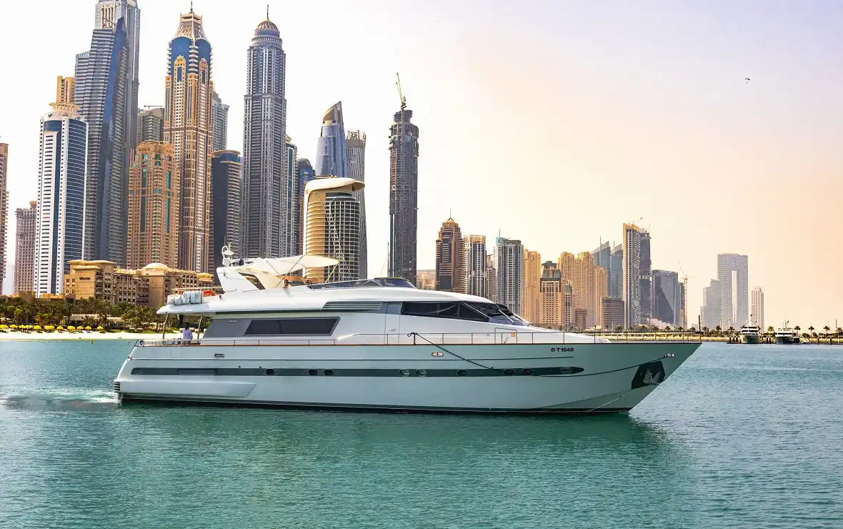 Yacht Share Tour Dubai