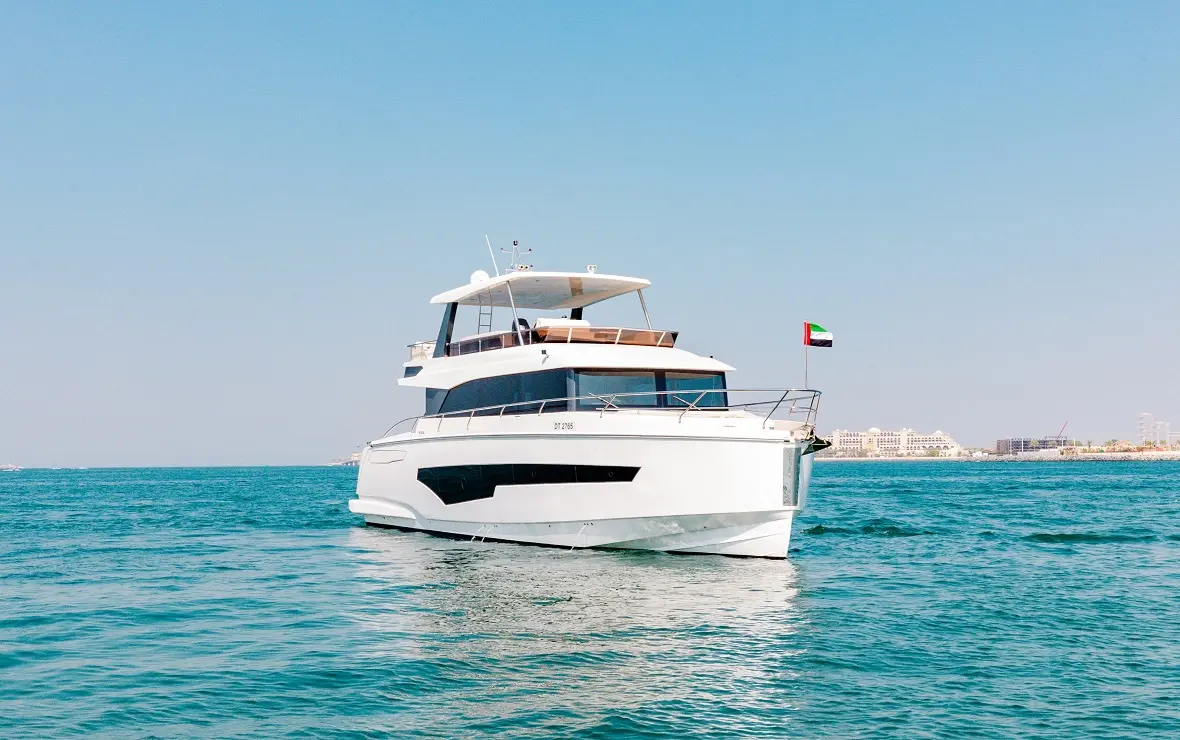 Yacht Ride Dubai