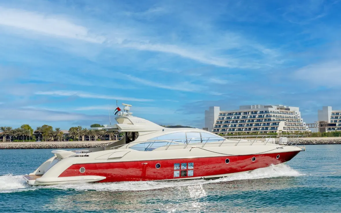 Shared Yacht Tour Dubai