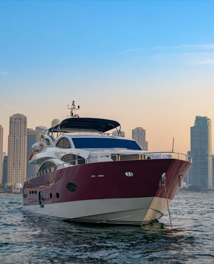 Dubai Yacht Cruises