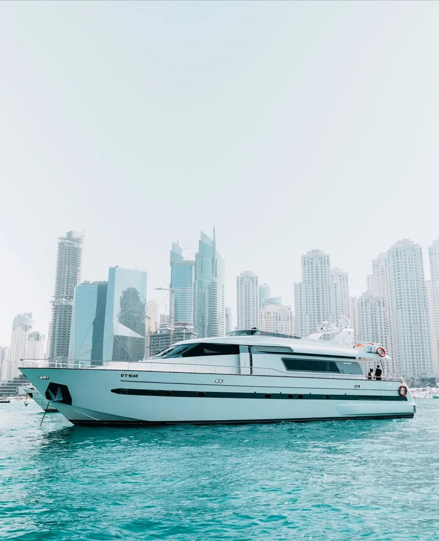Dubai Yacht Cruises