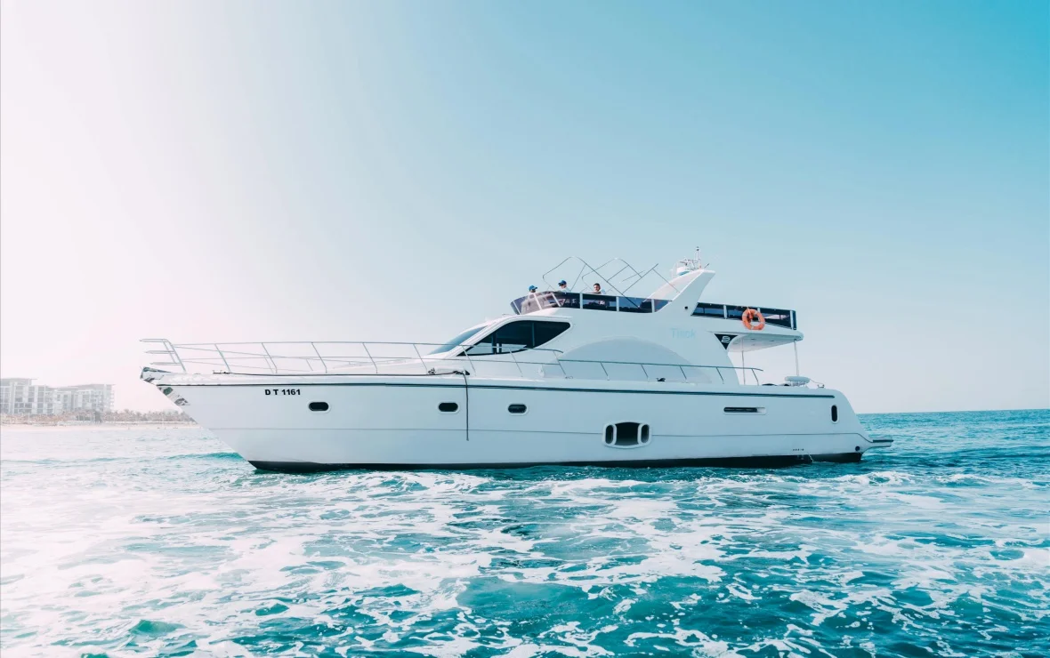 Boat Tour Dubai