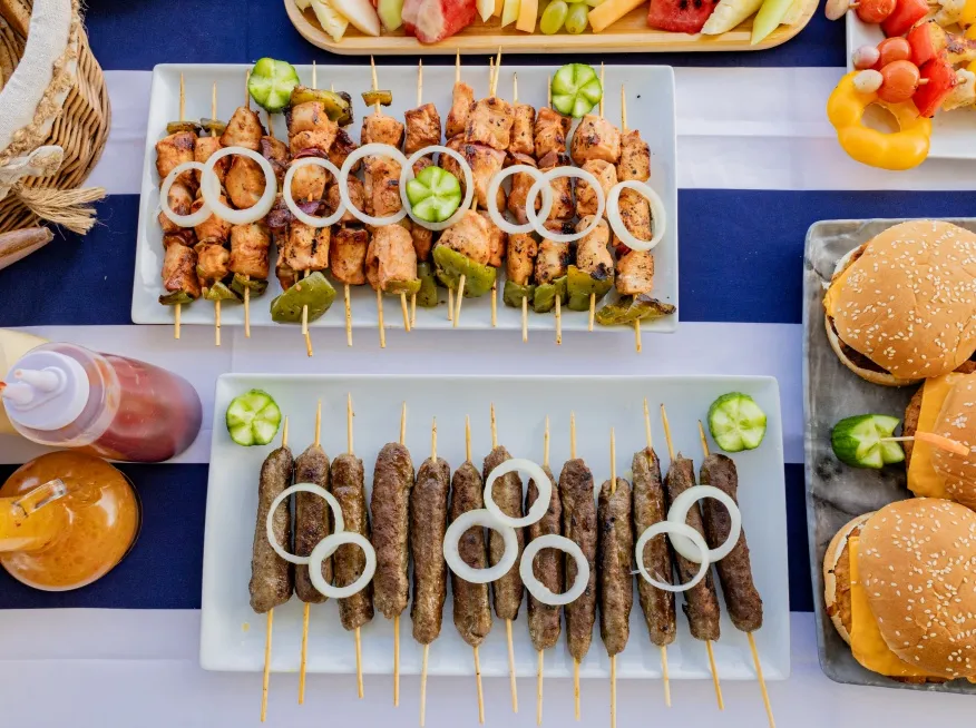Boat Tour Dubai with BBQ