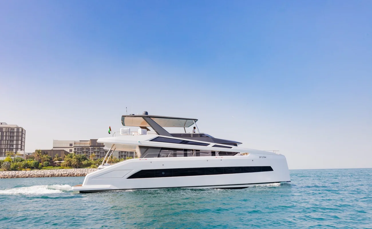 Choose yacht rental Dubai for a luxurious trip on the water.
