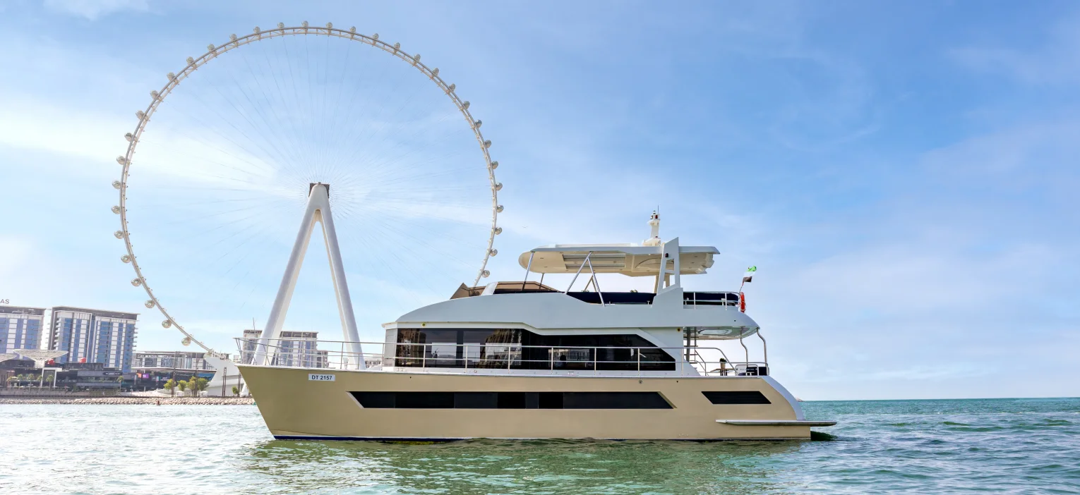 Dubai Cruises
