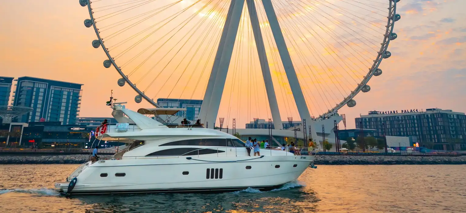 Sunset Cruise Dubai