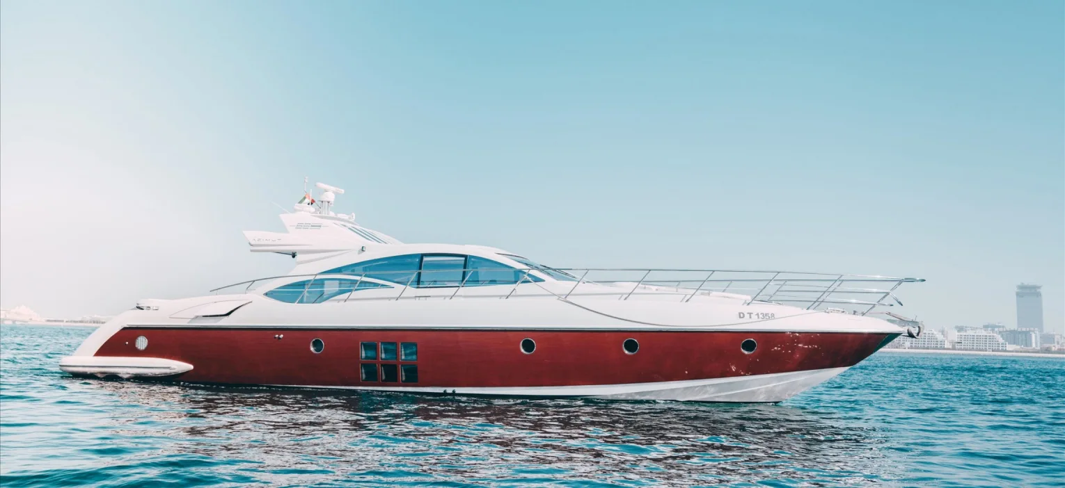 Dubai Marina Boat Tour