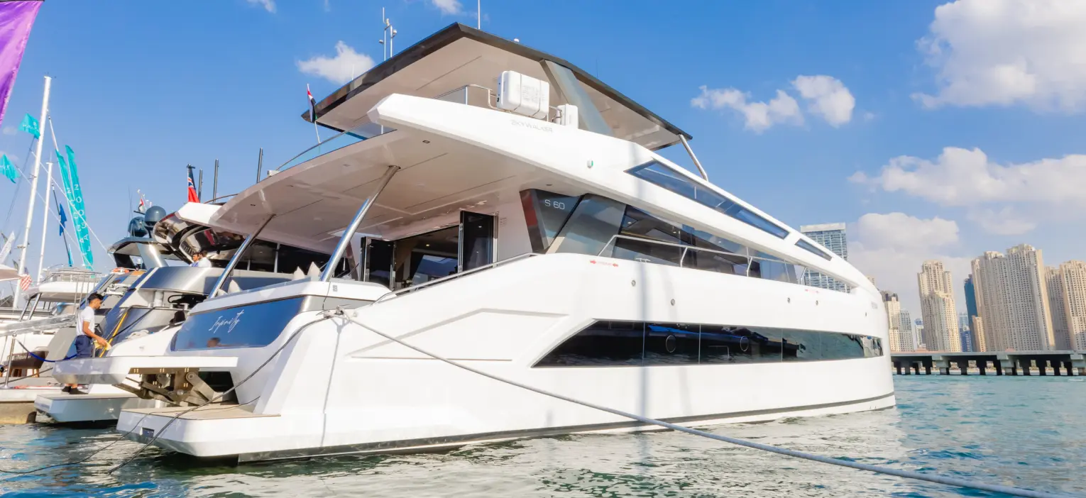 Dubai Marina Dinner Cruise