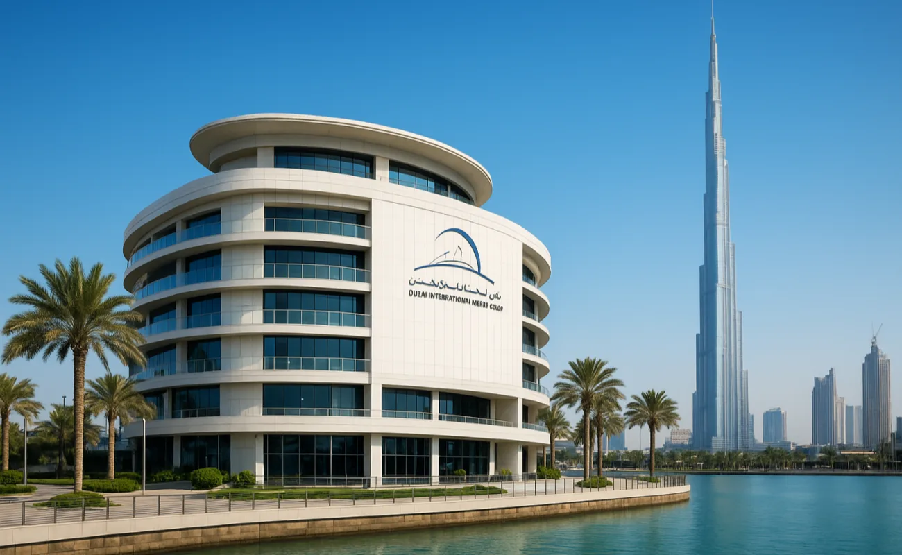 Dubai International Marine Club
