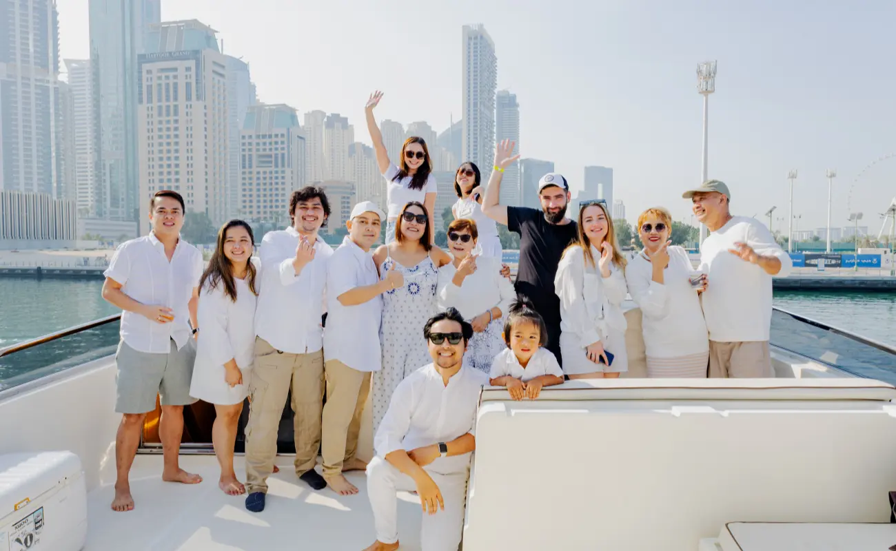 Dubai Yacht Party Dresses