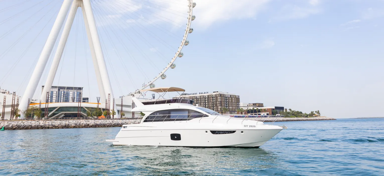 Dubai Marina Cruises