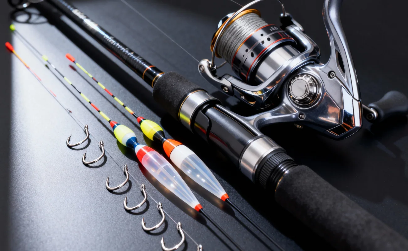 Professional Fishing Equipment