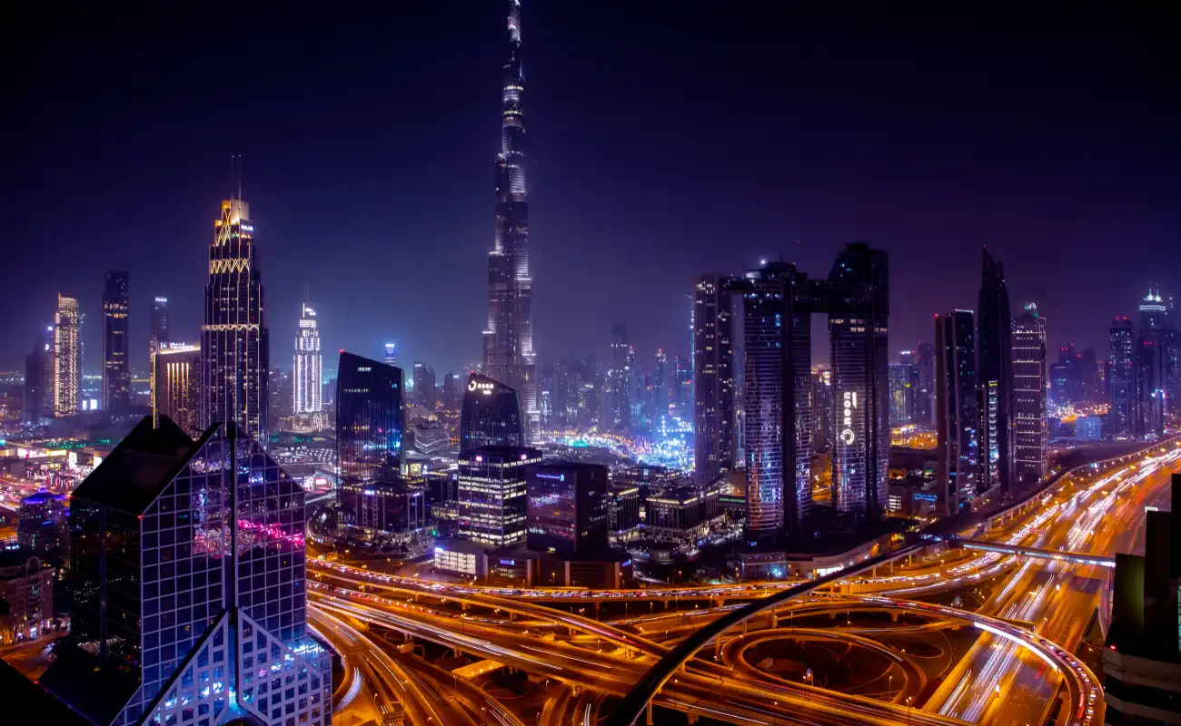 Dubai 2025-2026 New Year's Eve Travel Transportation