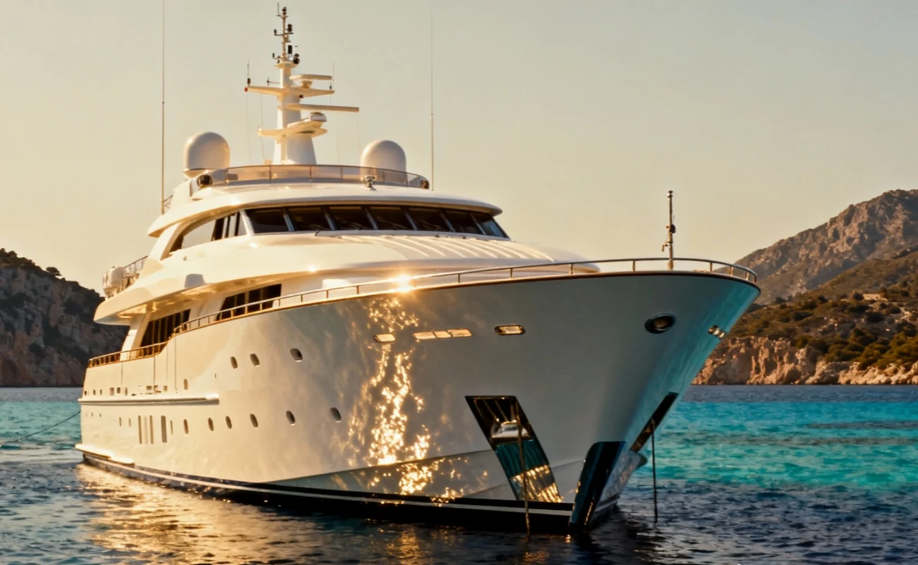 Is It Cheaper to Own or Charter a Yacht?