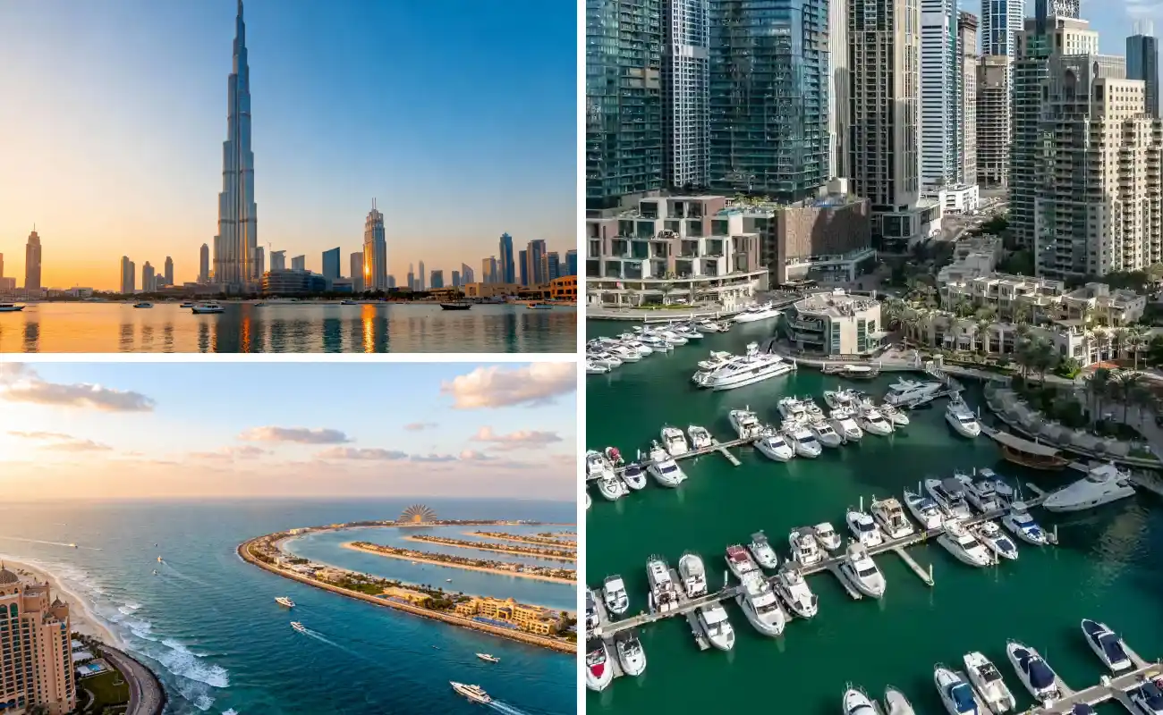 Best Spots to Watch Dubai New Year Fireworks from a Yacht