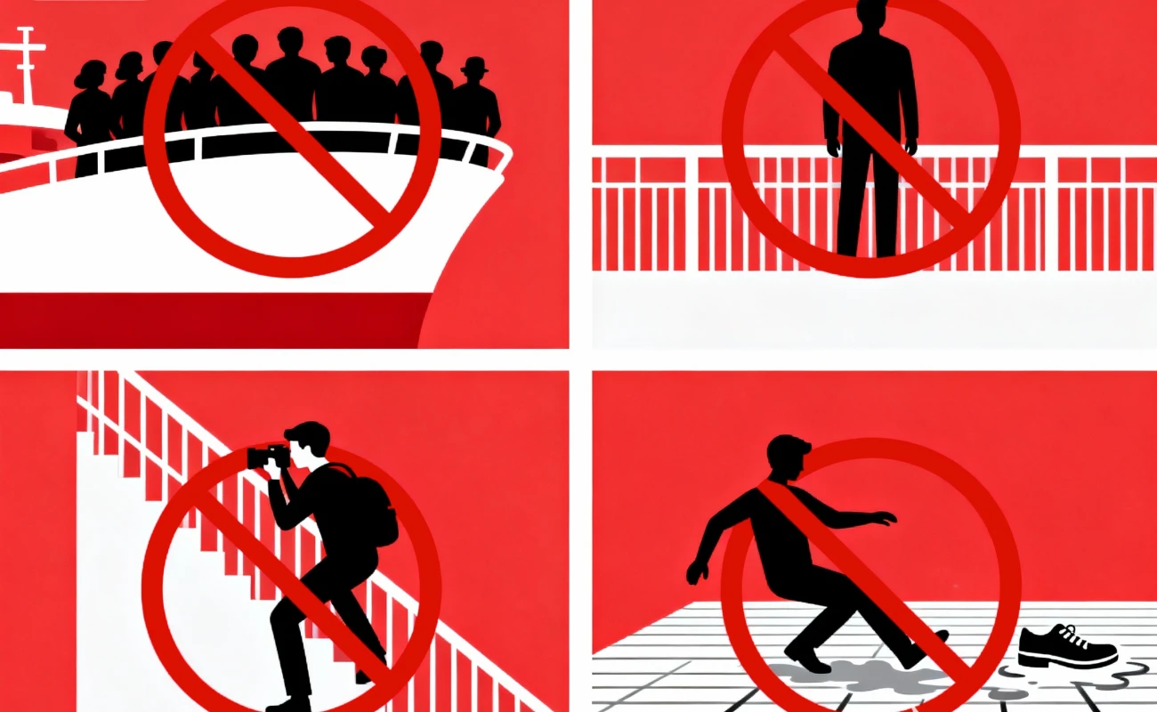 Dubai New Year's Eve Yacht Safety Guidelines