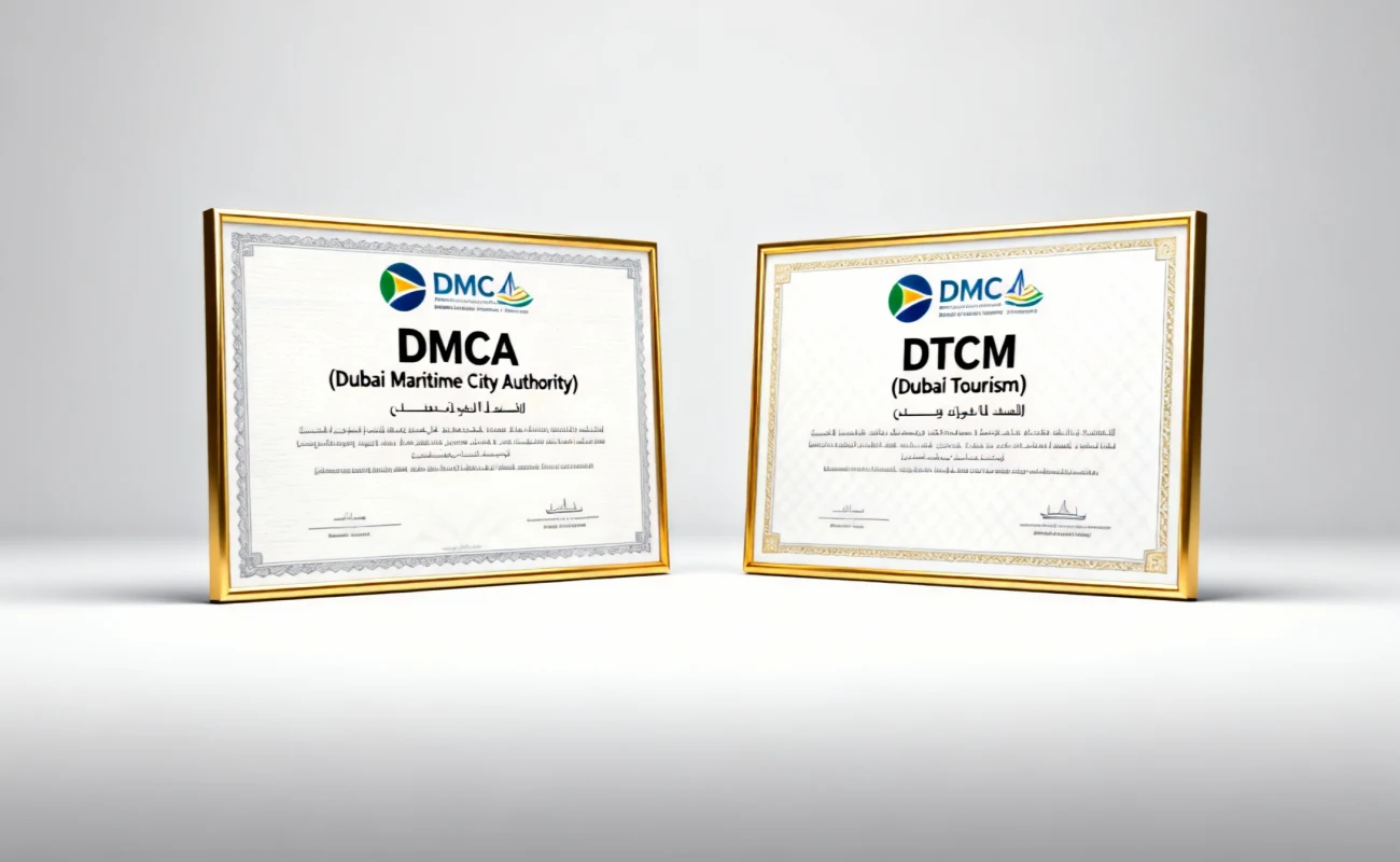 Verify Yacht Company Credentials and Safety Standards