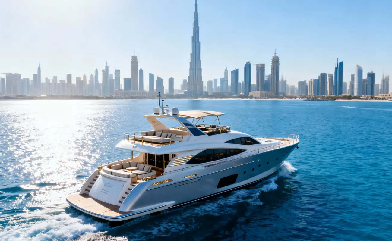Modern Luxury Yacht Cruises
