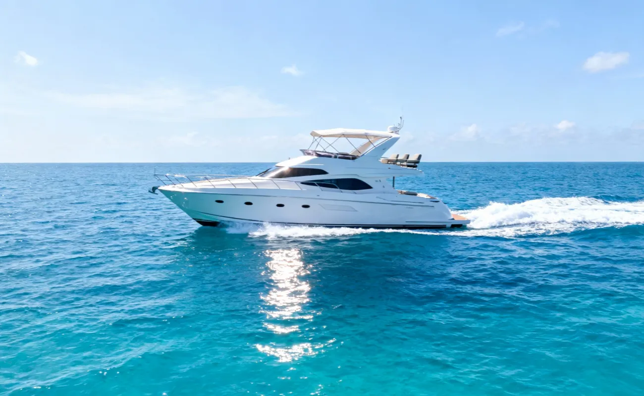 Choosing a Yacht with Reliable Onboard Power