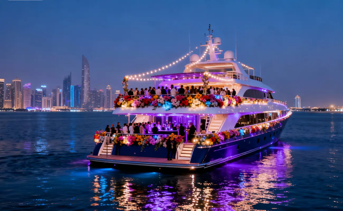 How Much Does a Yacht Party Cost in Dubai