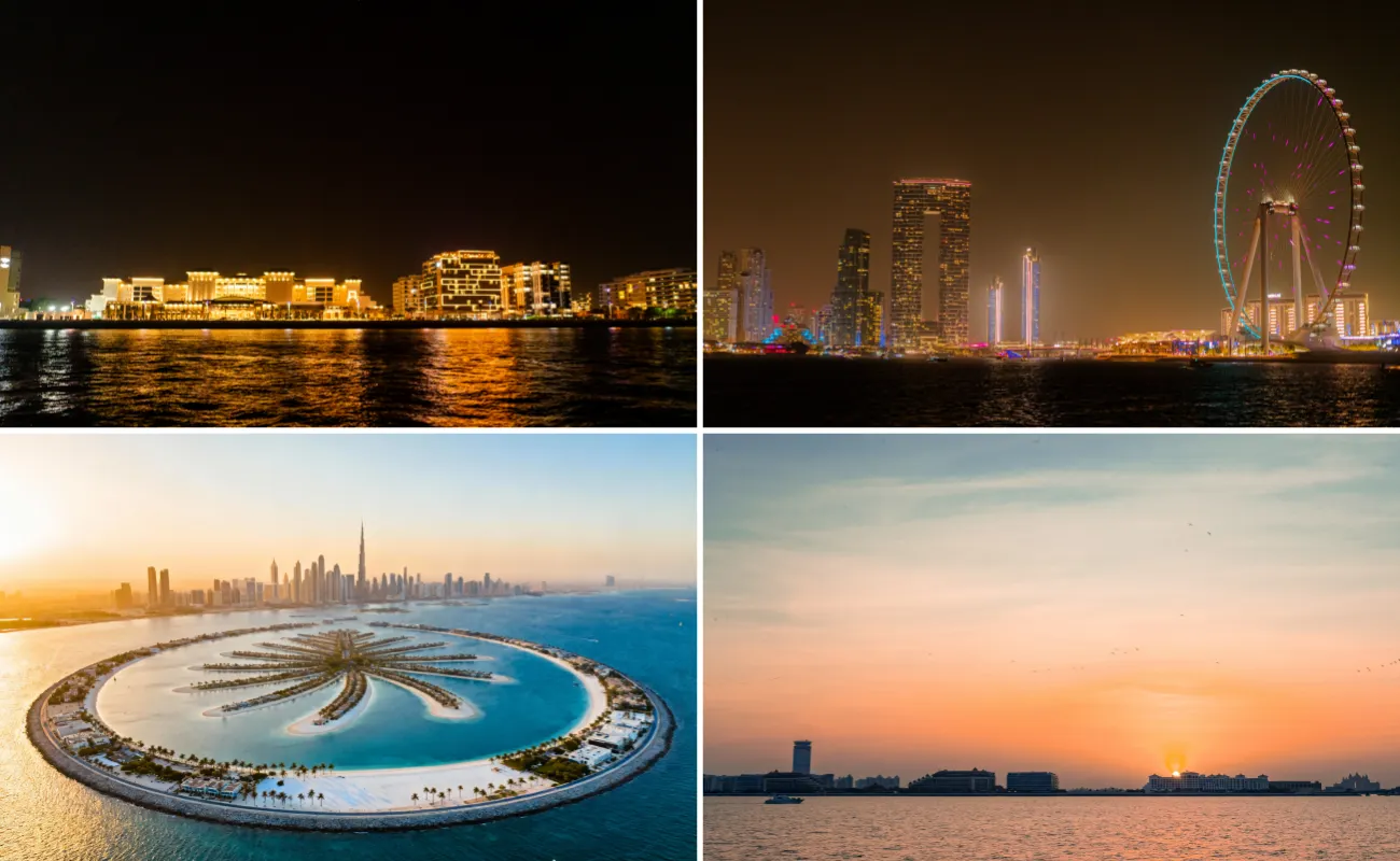 Best Cruise Destinations for Yacht Dining Experiences in Dubai