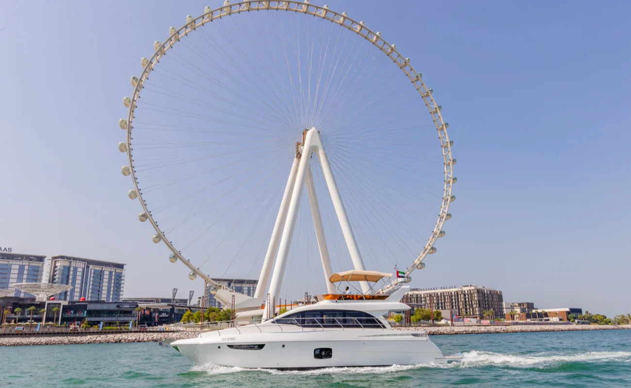 Cheap Yacht Rental Dubai Per Hour