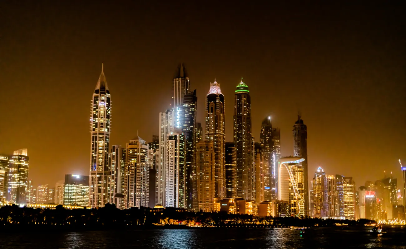 Best Dubai Anniversary Yacht Cruise Routes