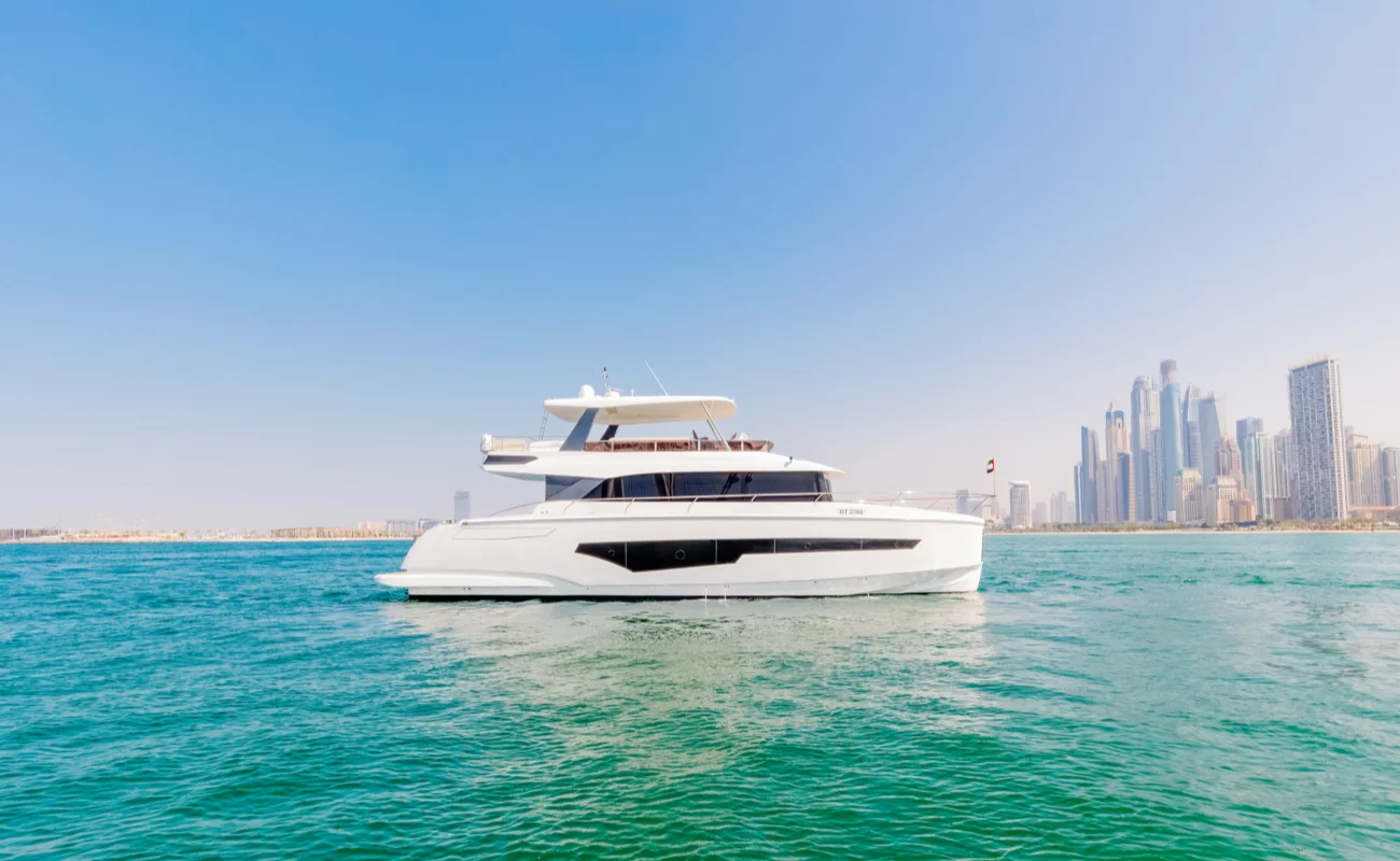 Economical Dubai Marina Yacht Cruises