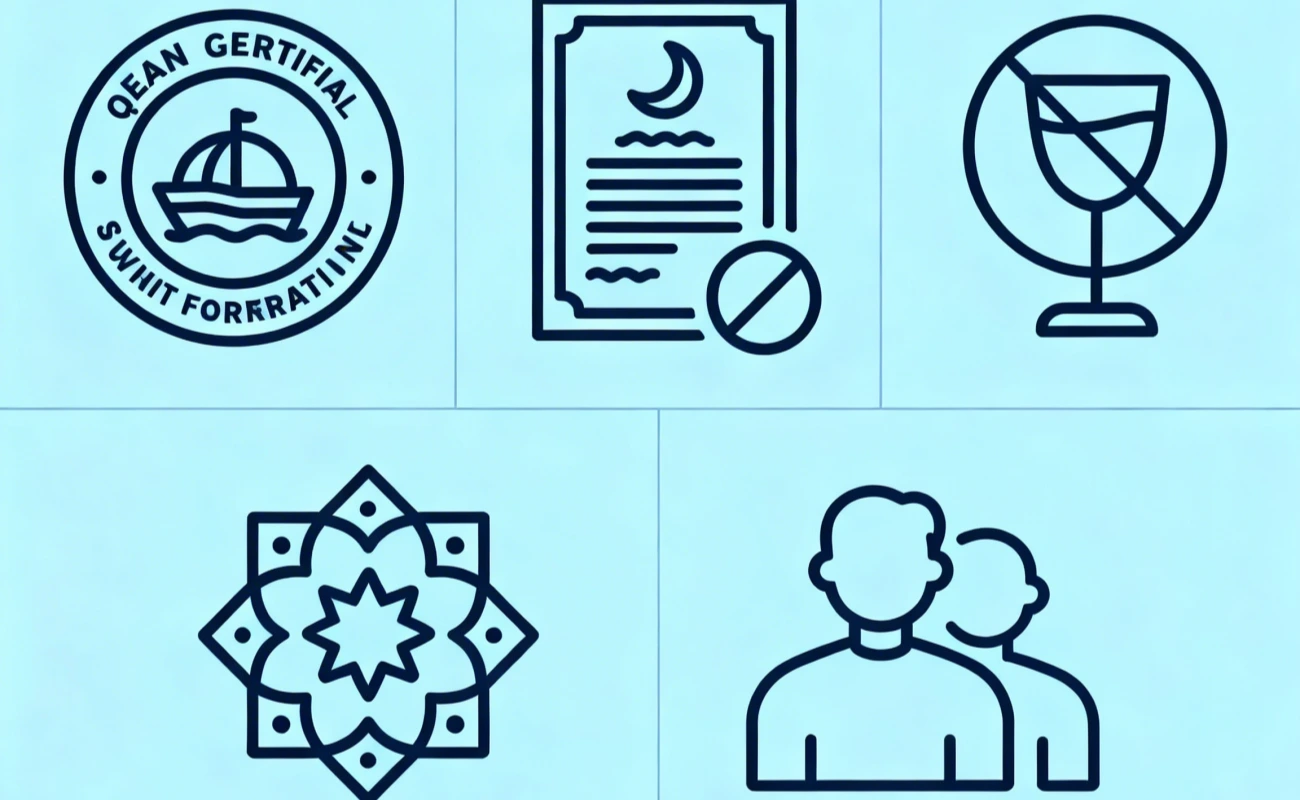 Compliance and Cultural Considerations for Dubai Yacht Charter Iftar Dinners