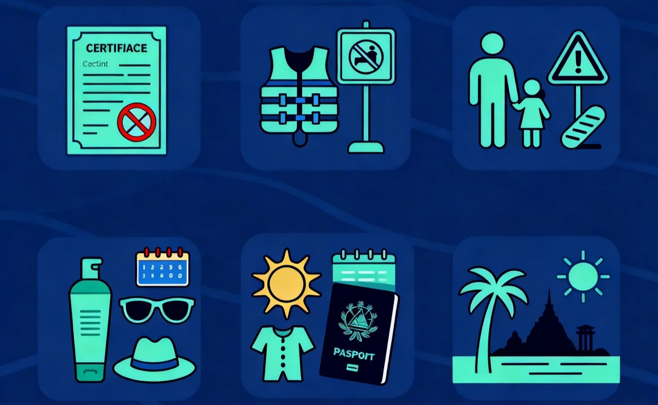 Practical Tips for Half Day Private Yacht Tour Dubai