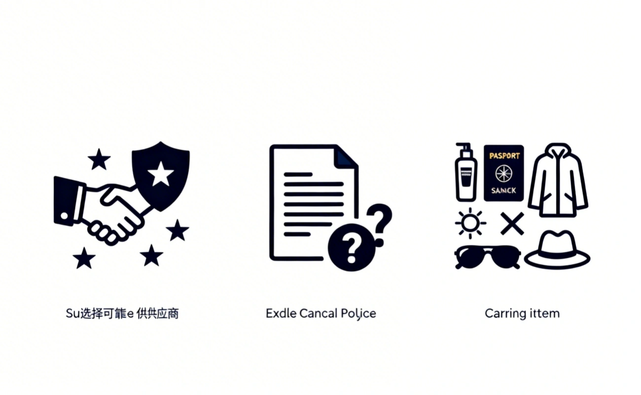 Dubai Marina Yacht Booking & Important Information