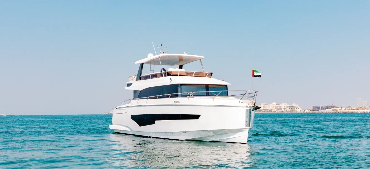 Share Yacht Tour Dubai
