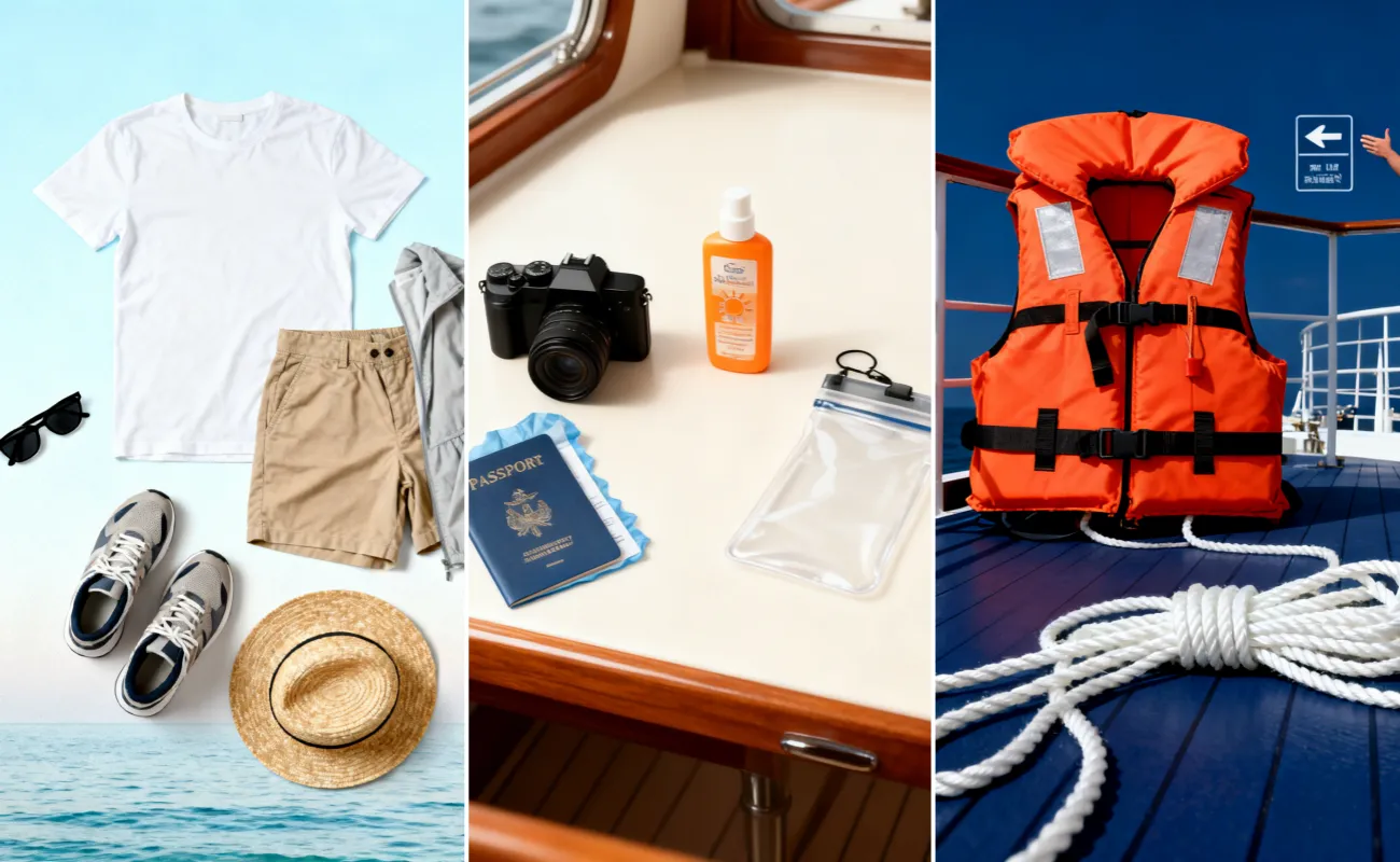 Dubai Yacht Sightseeing Tips