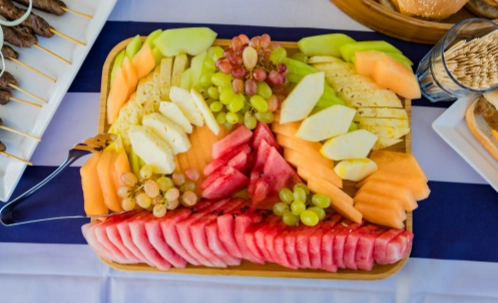 Yacht Ride Dubai with Catering